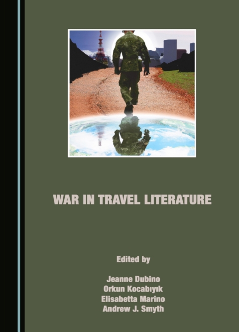 Cover image for book War in Travel Literature
