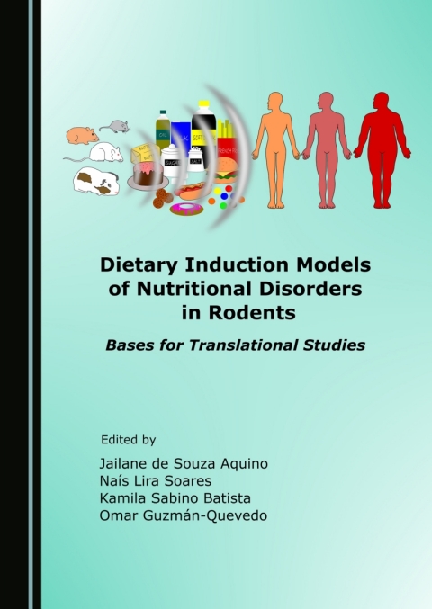 Cover image for book Dietary Induction Models of Nutritional Disorders in Rodents