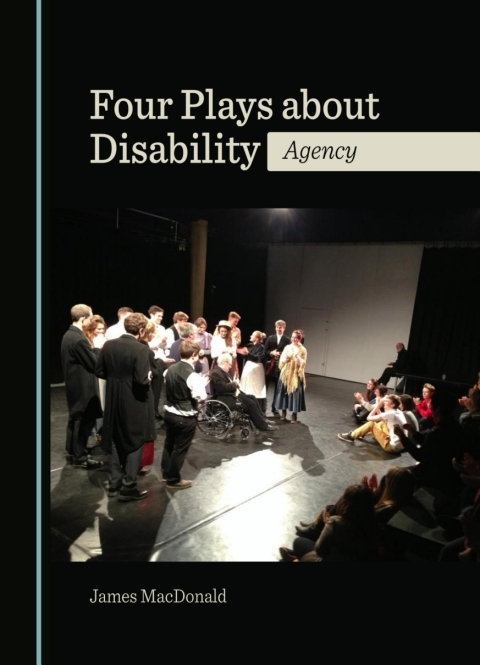 Cover image for book Four Plays about Disability