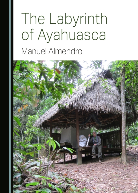 Cover image for book The Labyrinth of Ayahuasca