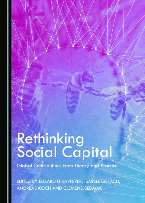 Cover image for book Rethinking Social Capital