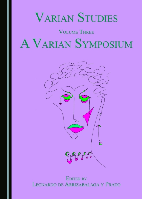 Cover image for book Varian Studies Volume Three