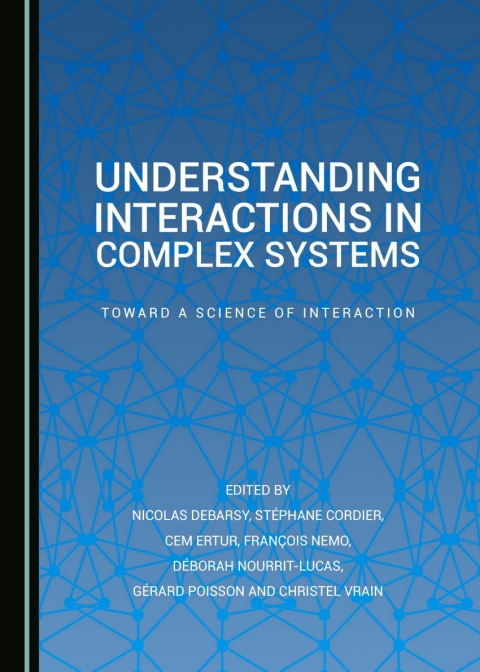 Cover image for book Understanding Interactions in Complex Systems