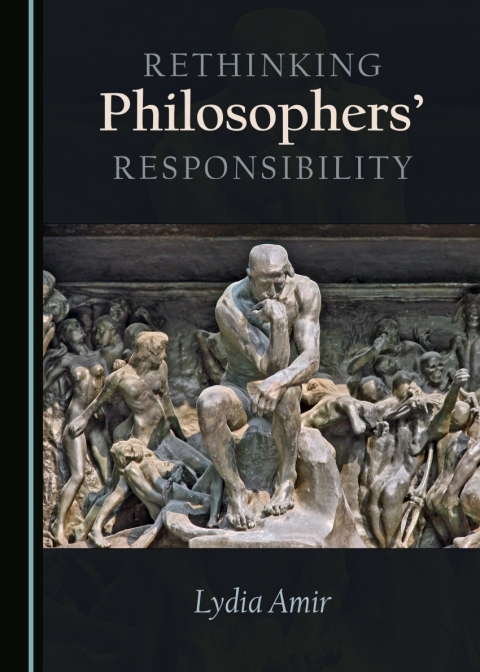 Cover image for book Rethinking Philosophers' Responsibility