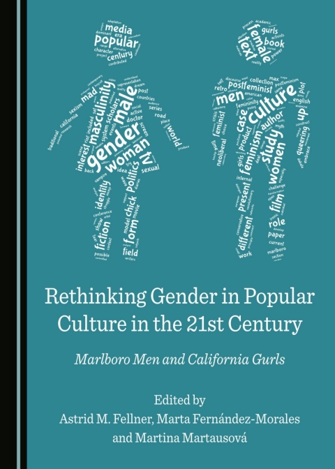 Cover image for book Rethinking Gender in Popular Culture in the 21st Century