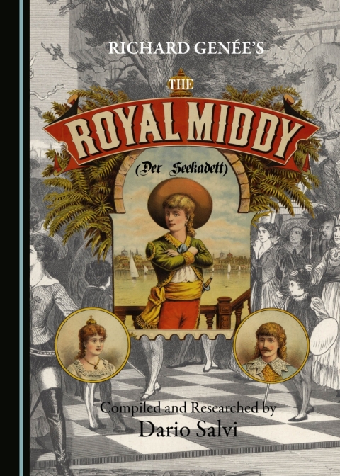 Cover image for book Richard Genée's The Royal Middy (Der Seekadett)