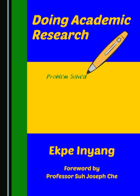 Cover image for book Doing Academic Research