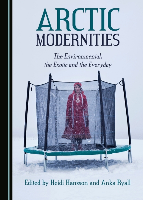 Cover image for book Arctic Modernities