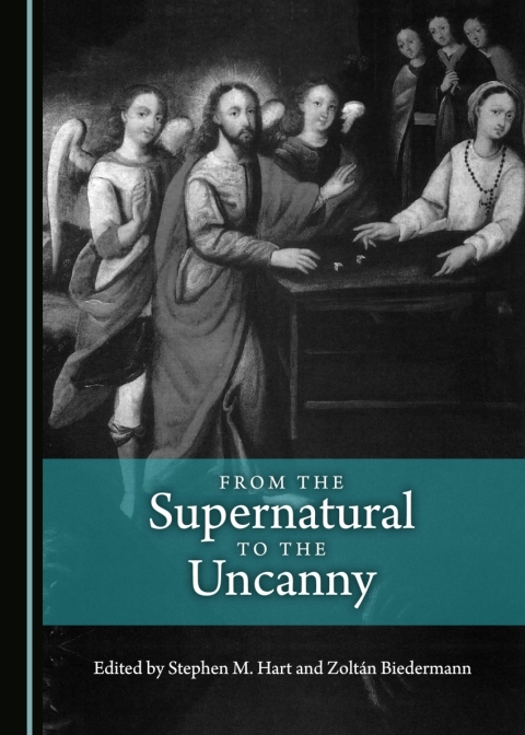 Cover image for book From the Supernatural to the Uncanny
