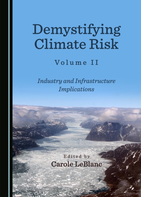 Cover image for book Demystifying Climate Risk Volume II