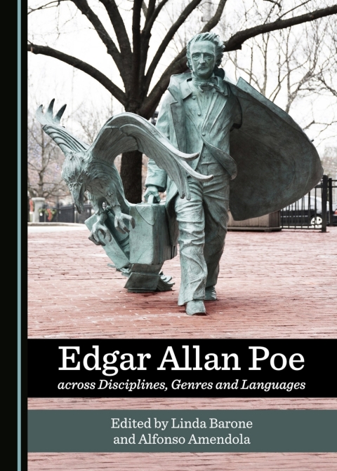 Cover image for book Edgar Allan Poe across Disciplines, Genres and Languages