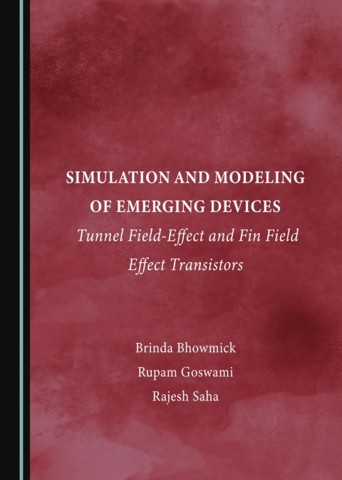 Cover image for book Simulation and Modeling of Emerging Devices