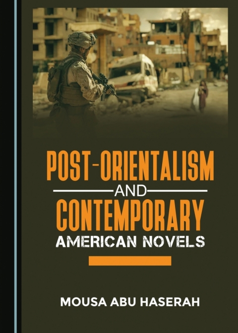 Cover image for book Post-Orientalism and Contemporary American Novels