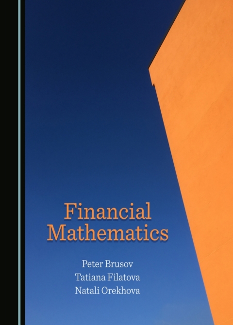 Cover image for book Financial Mathematics
