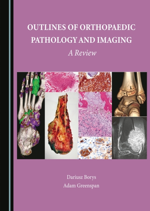 Cover image for book Outlines of Orthopaedic Pathology and Imaging