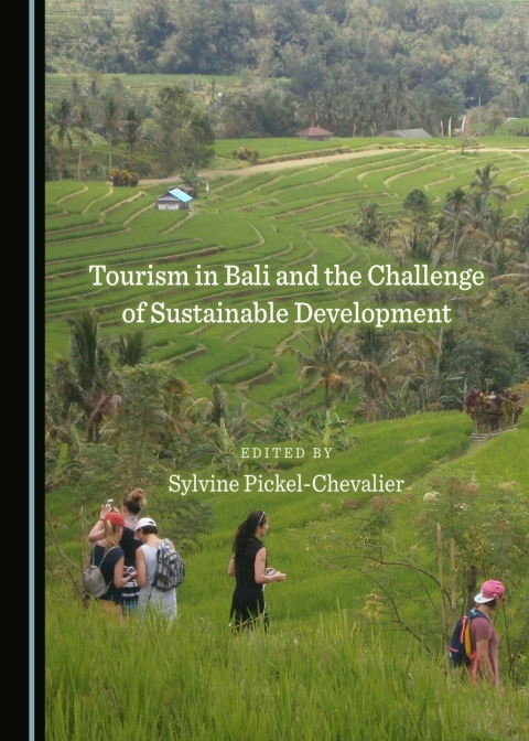 Cover image for book Tourism in Bali and the Challenge of Sustainable Development