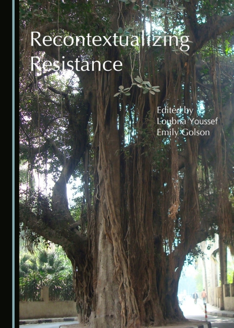 Cover image for book Recontextualizing Resistance