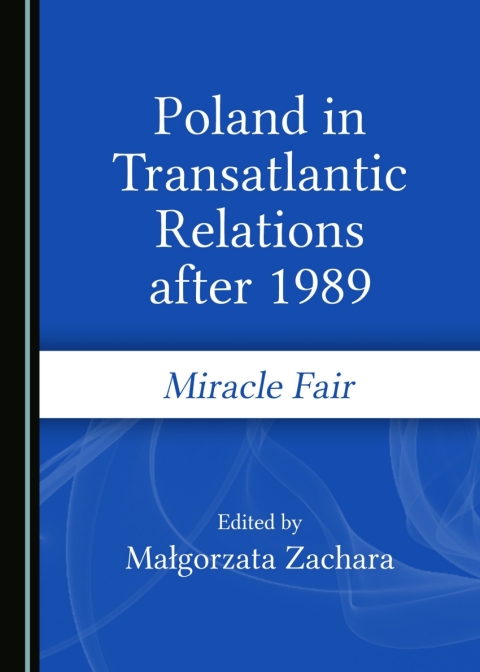 Cover image for book Poland in Transatlantic Relations after 1989