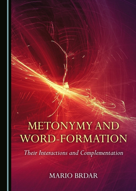 Cover image for book Metonymy and Word-Formation