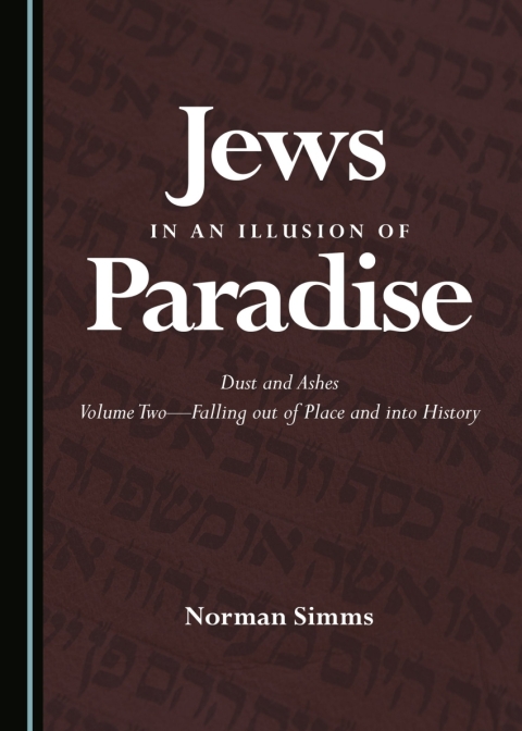 Cover image for book Jews in an Illusion of Paradise