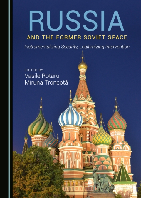 Cover image for book Russia and the Former Soviet Space