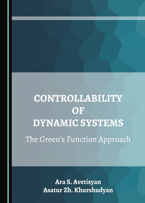 Cover image for book Controllability of Dynamic Systems