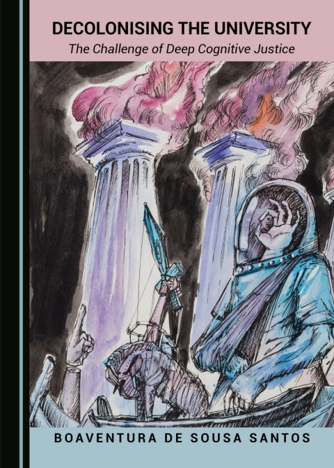 Cover image for book Decolonising the University
