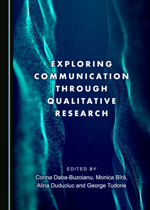 Cover image for book Exploring Communication through Qualitative Research
