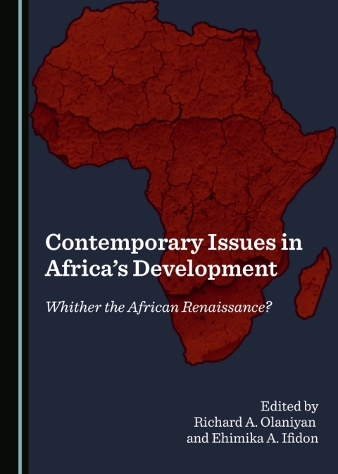 Cover image for book Contemporary Issues in Africa's Development