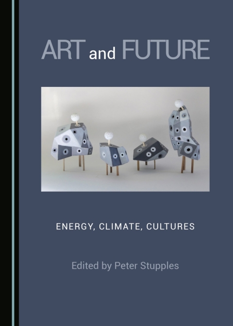 Cover image for book Art and Future
