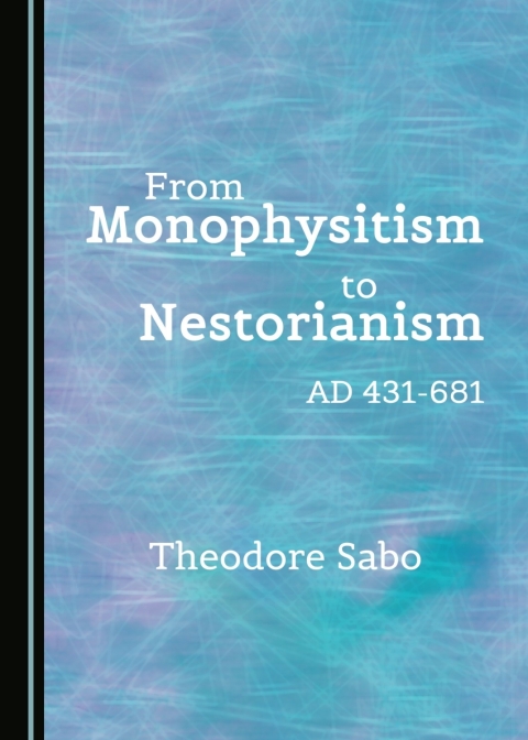Cover image for book From Monophysitism to Nestorianism