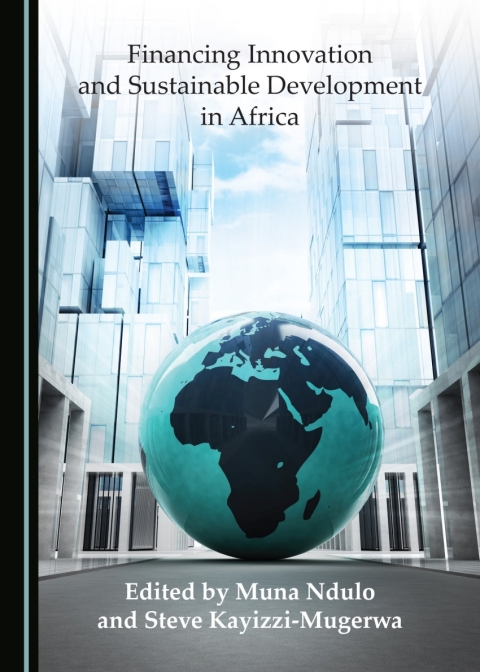 Cover image for book Financing Innovation and Sustainable Development in Africa