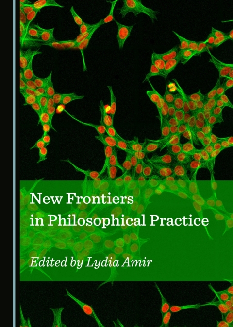 Cover image for book New Frontiers in Philosophical Practice