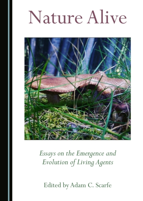 Cover image for book Nature Alive
