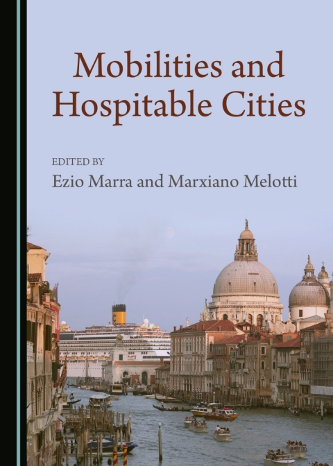 Cover image for book Mobilities and Hospitable Cities