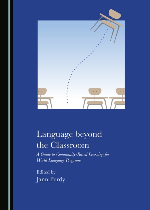 Cover image for book Language beyond the Classroom