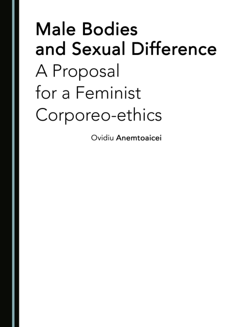 Cover image for book Male Bodies and Sexual Difference