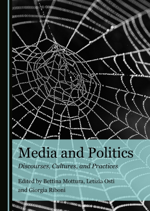 Cover image for book Media and Politics