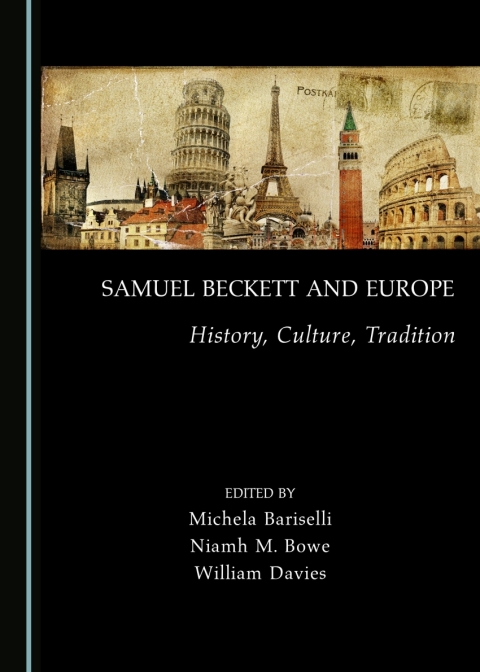 Cover image for book Samuel Beckett and Europe