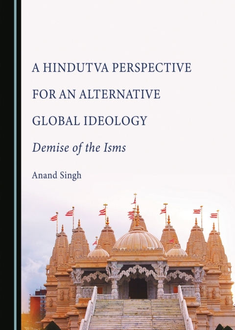 Cover image for book A Hindutva Perspective for an Alternative Global Ideology