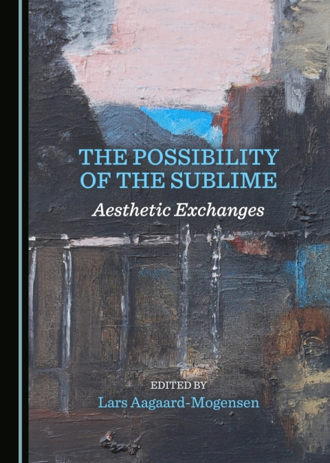 Cover image for book The Possibility of the Sublime