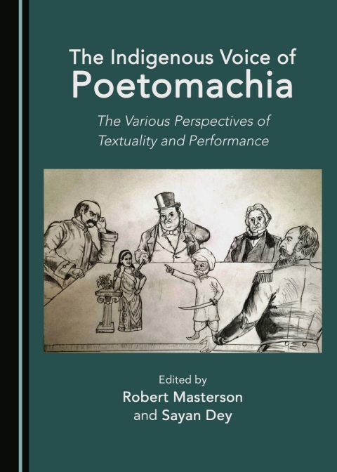 Cover image for book The Indigenous Voice of Poetomachia