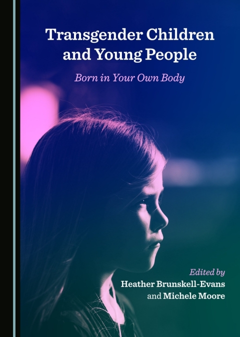 Cover image for book Transgender Children and Young People
