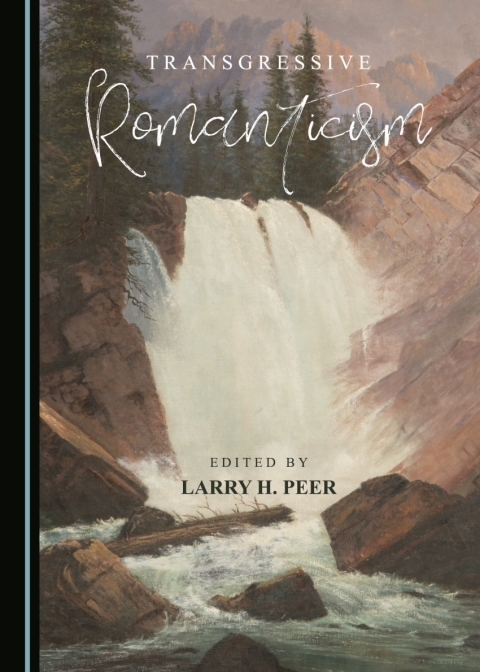 Cover image for book Transgressive Romanticism