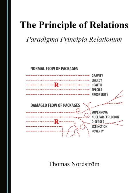 Cover image for book The Principle of Relations