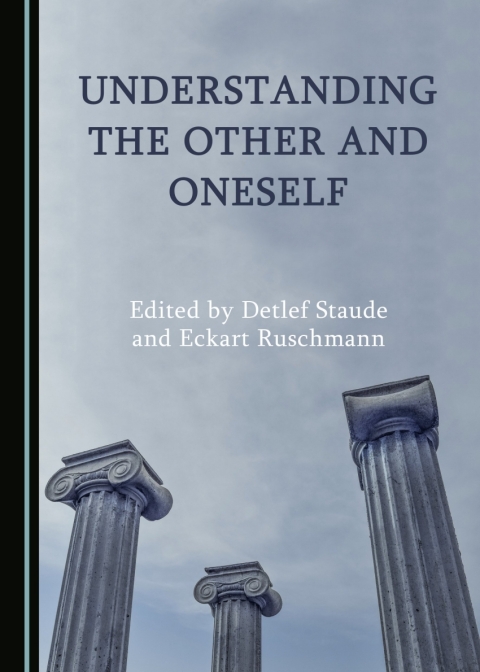 Cover image for book Understanding the Other and Oneself