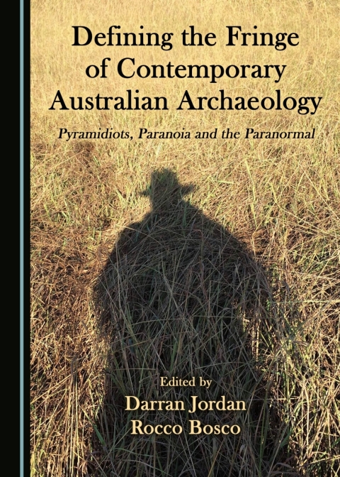 Cover image for book Defining the Fringe of Contemporary Australian Archaeology
