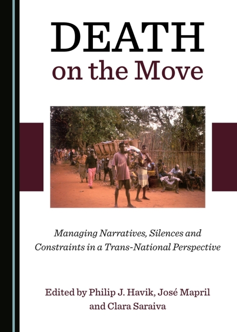 Cover image for book Death on the Move