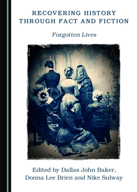 Cover image for book Recovering History through Fact and Fiction