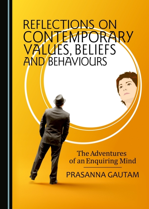 Cover image for book Reflections on Contemporary Values, Beliefs and Behaviours